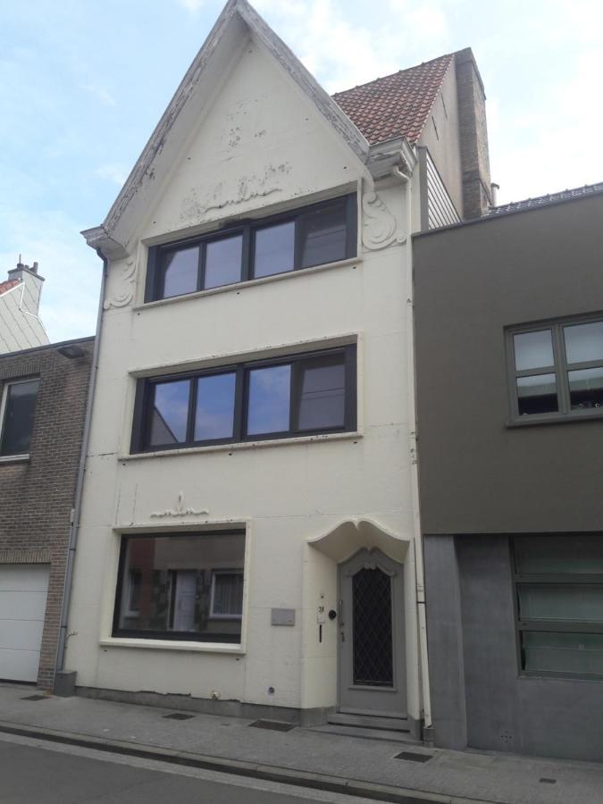 Het Populierennest Villa Middelkerke Eksteriør bilde